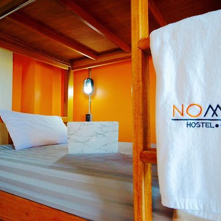 Nomad Hostel Krabi Exterior foto