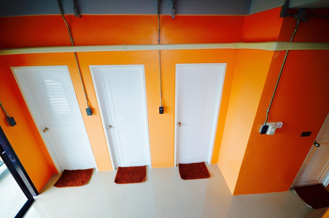 Nomad Hostel Krabi Exterior foto