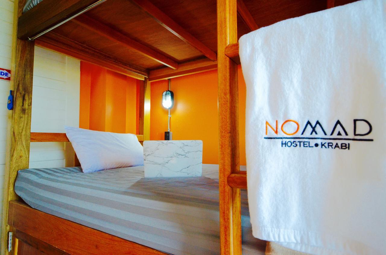 Nomad Hostel Krabi Exterior foto