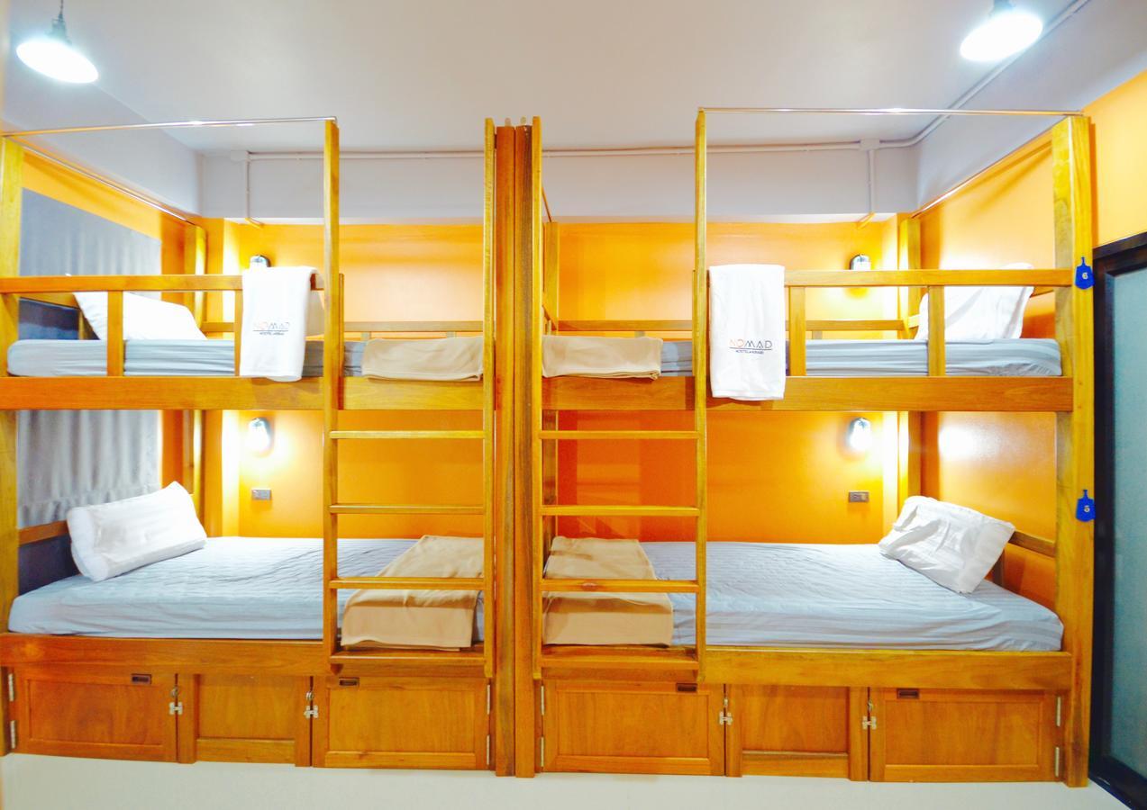 Nomad Hostel Krabi Exterior foto