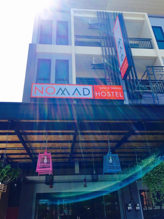 Nomad Hostel Krabi Exterior foto