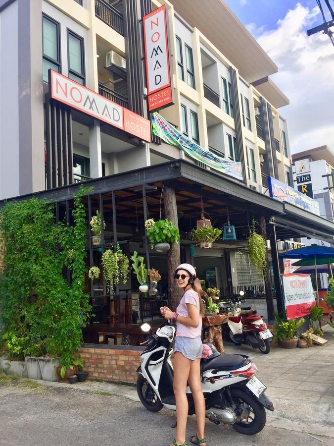 Nomad Hostel Krabi Exterior foto