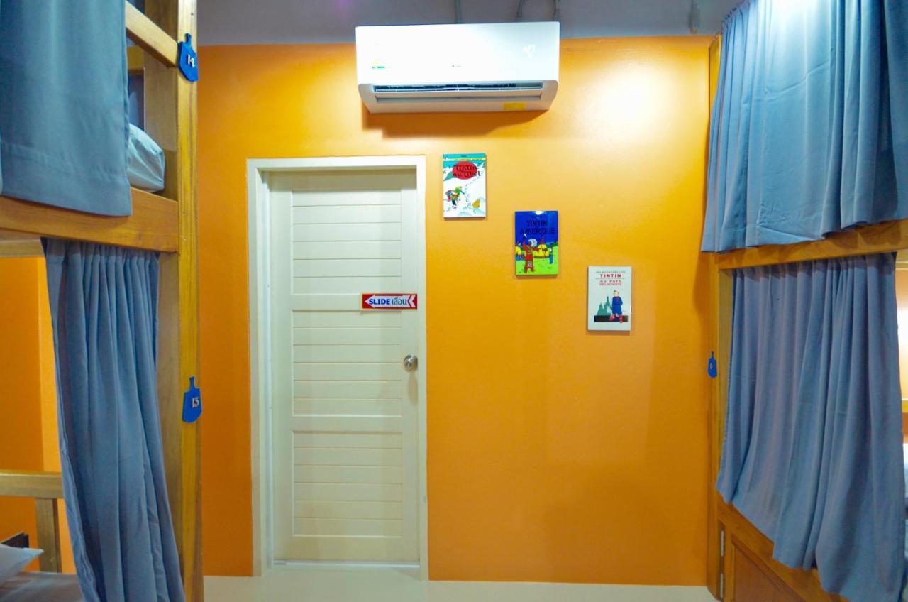 Nomad Hostel Krabi Exterior foto