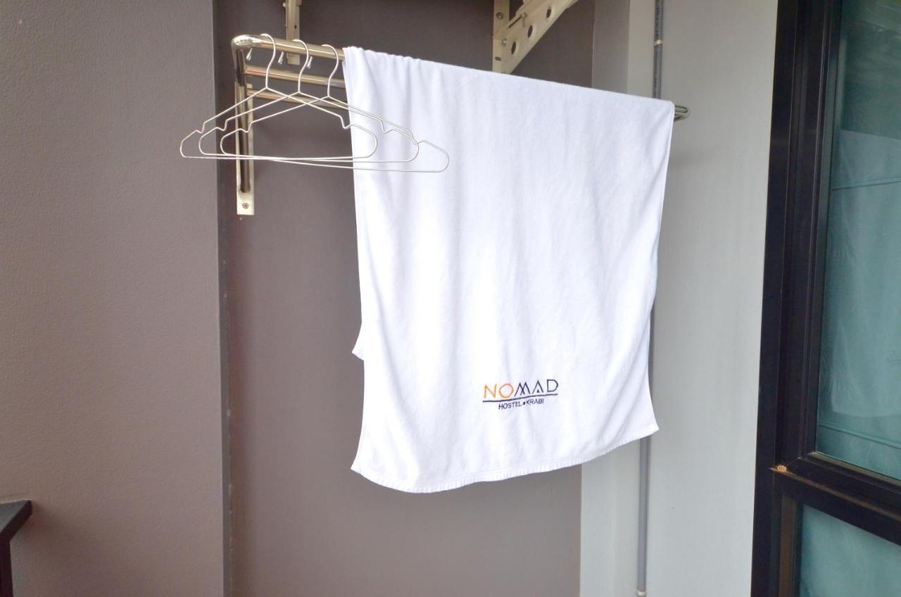 Nomad Hostel Krabi Exterior foto