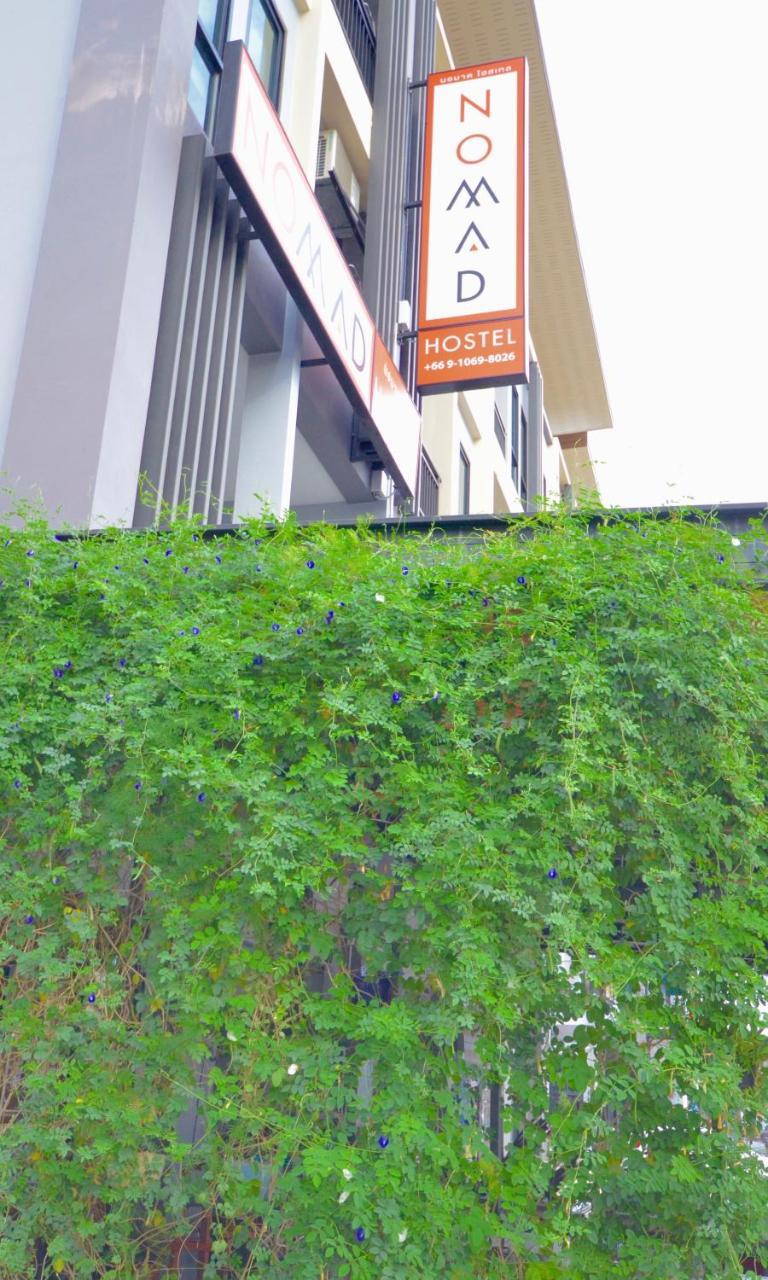Nomad Hostel Krabi Exterior foto